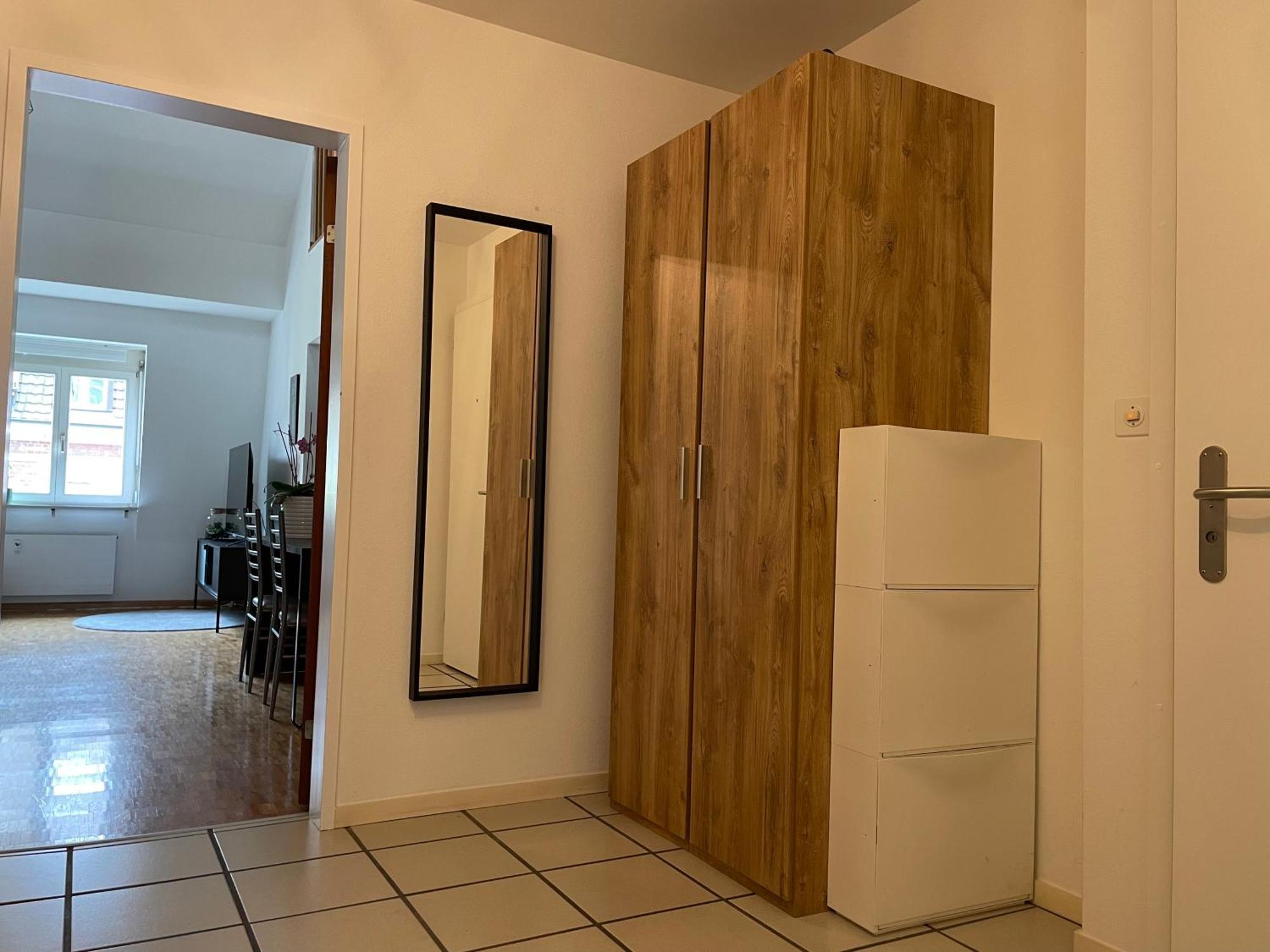 Amazing Duplex In Center Basel! Bâle
