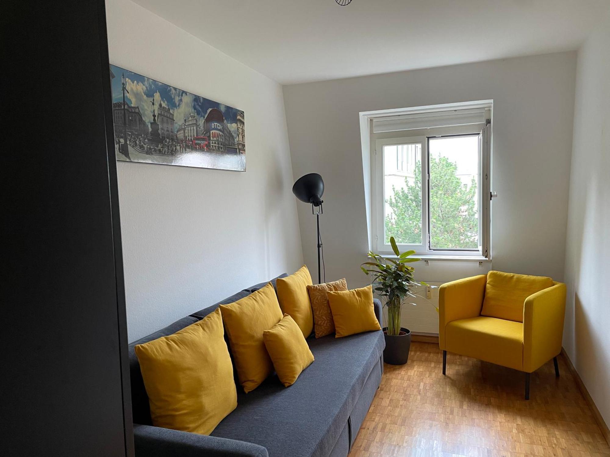 Appartement Amazing Duplex In Center Basel! Bâle