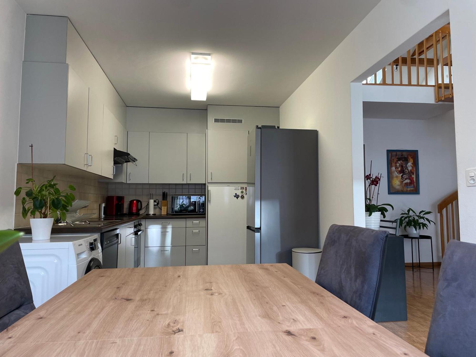 Amazing Duplex In Center Basel! Bâle