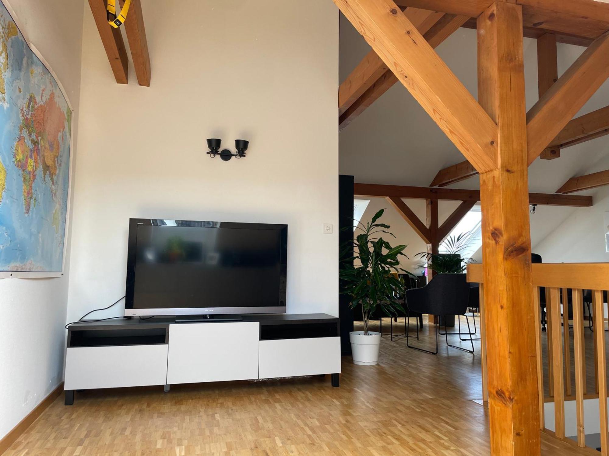 Amazing Duplex In Center Basel! *