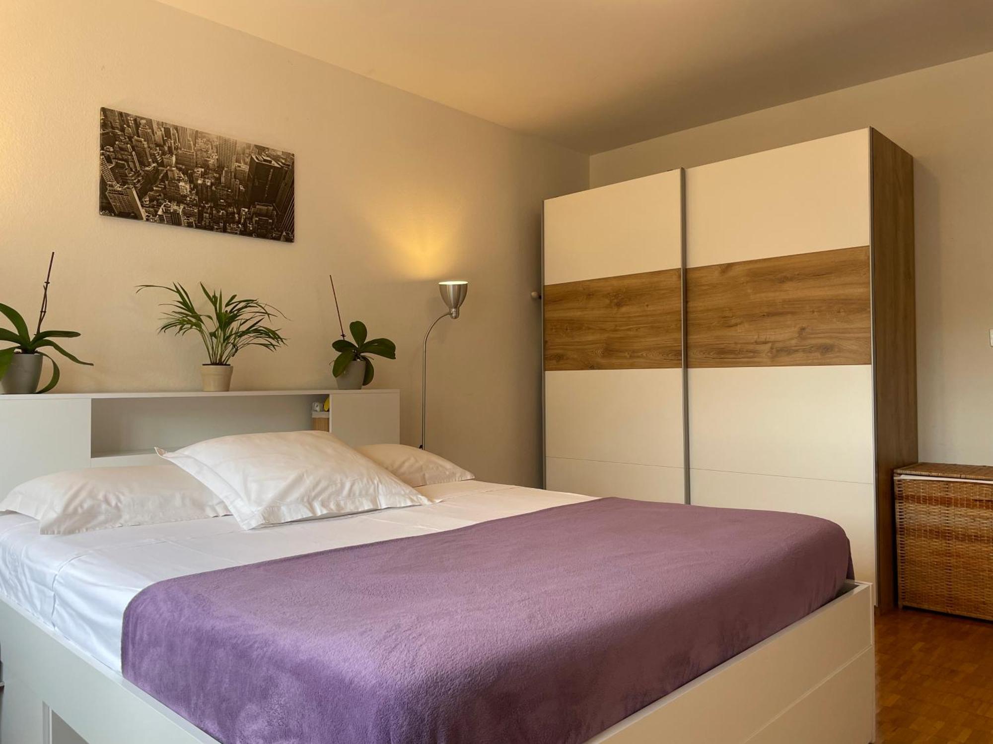 Appartement Amazing Duplex In Center Basel! *