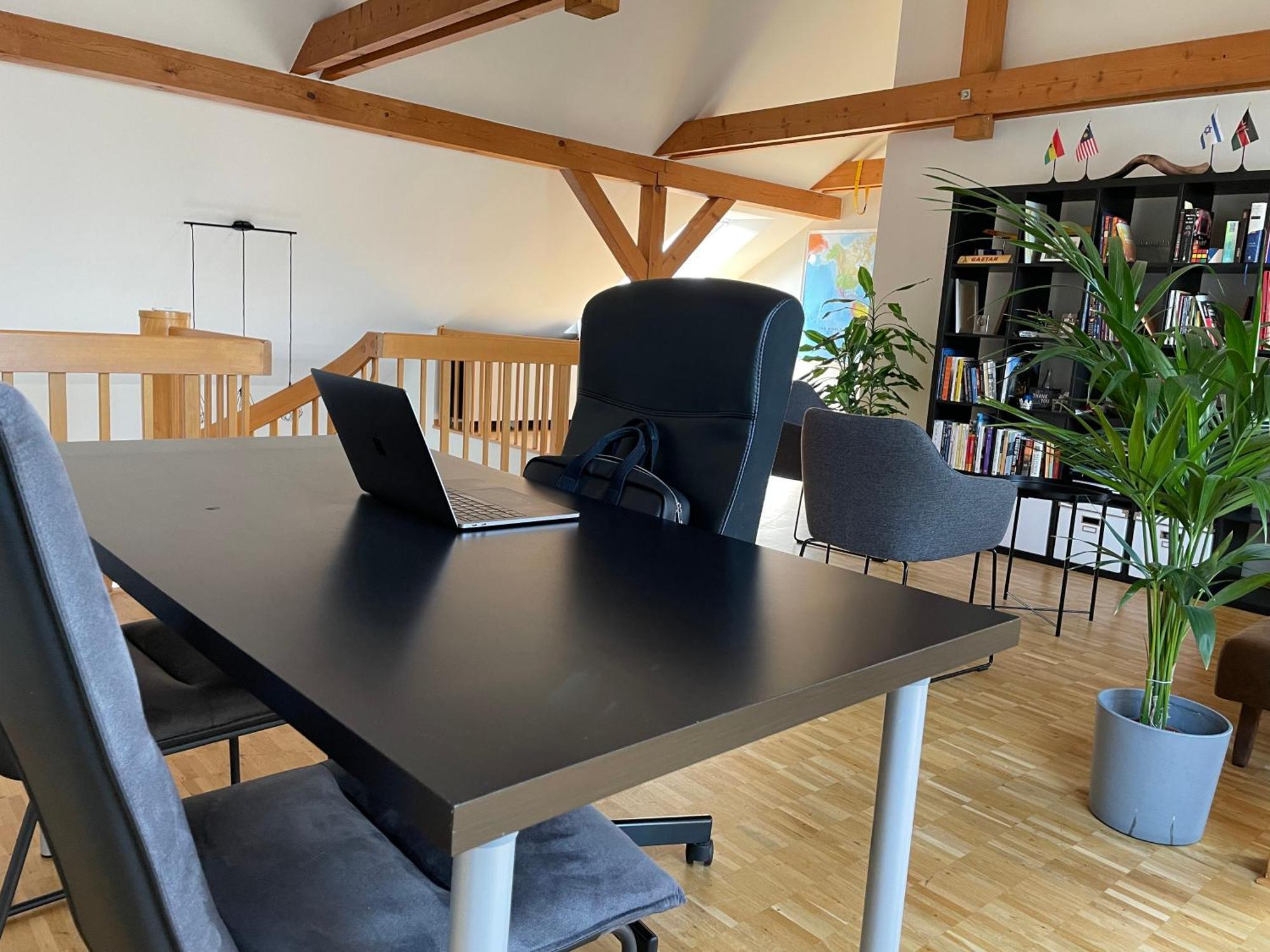 Appartement Amazing Duplex In Center Basel! Bâle