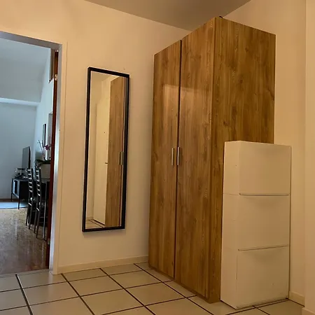 Appartement Amazing Duplex In Center Basel! Extérieur photo