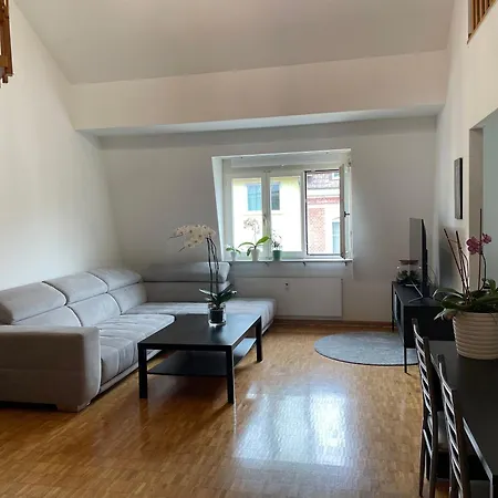Appartement Amazing Duplex In Center Basel! Extérieur photo