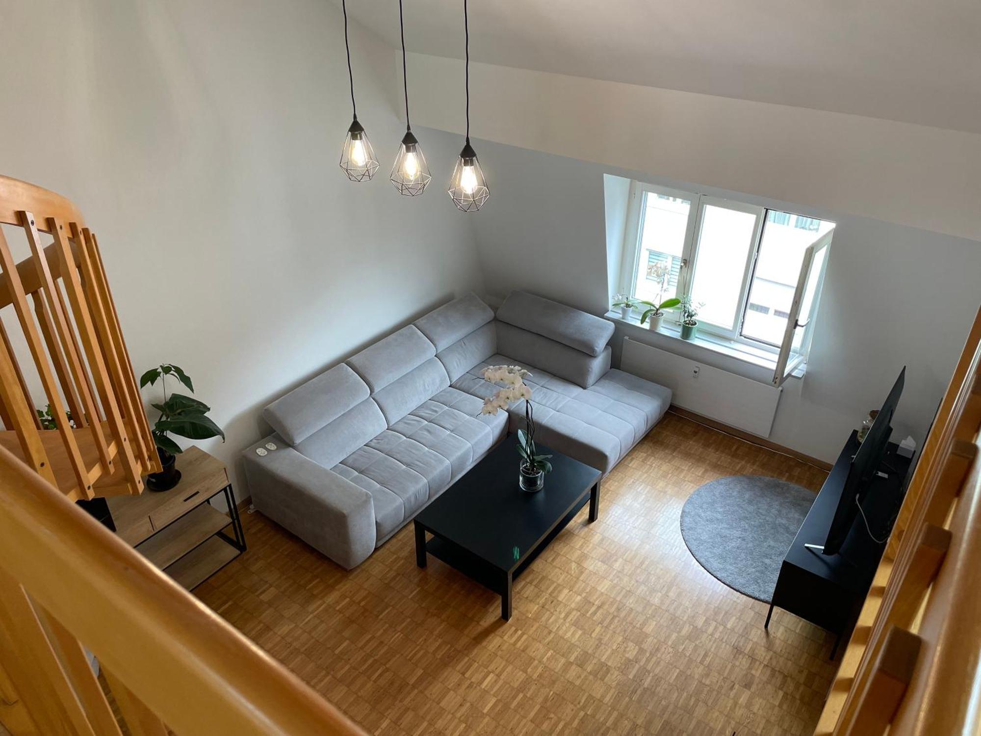 Amazing Duplex In Center Basel! Bazel