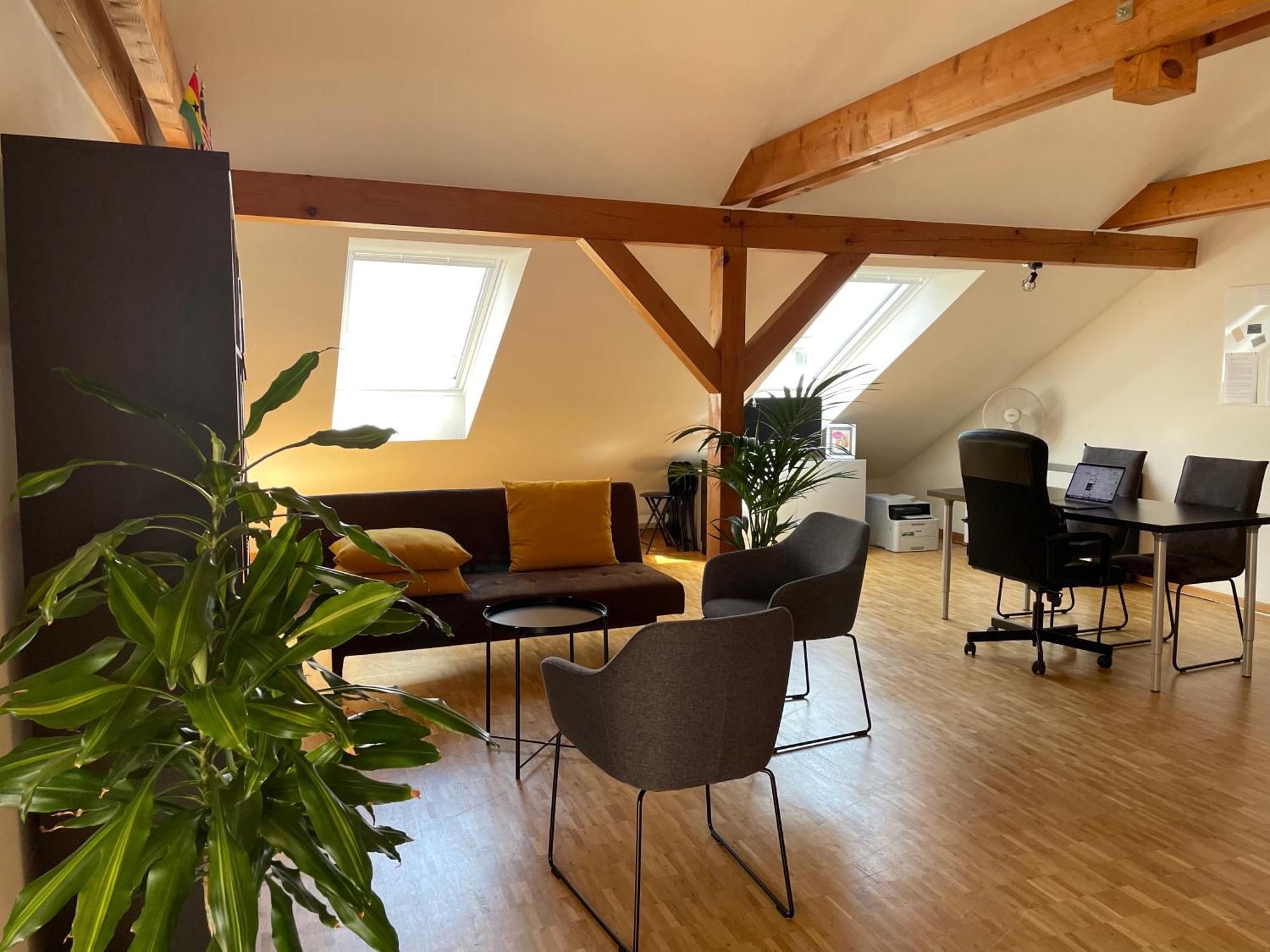 Appartement Amazing Duplex In Center Basel! Bazel